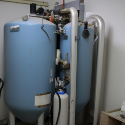 Installation d'un Chauffe-Eau Thermodynamique : Utilisation Innovante de l'Énergie Ambiante Lille